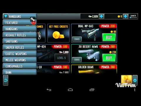 hack contract killer 2 android